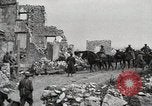Image of 58th and 77th Field Artillery Division France, 1918, second 30 stock footage video 65675021517