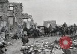 Image of 58th and 77th Field Artillery Division France, 1918, second 32 stock footage video 65675021517