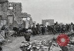 Image of 58th and 77th Field Artillery Division France, 1918, second 33 stock footage video 65675021517