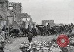 Image of 58th and 77th Field Artillery Division France, 1918, second 34 stock footage video 65675021517