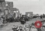 Image of 58th and 77th Field Artillery Division France, 1918, second 39 stock footage video 65675021517