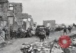Image of 58th and 77th Field Artillery Division France, 1918, second 40 stock footage video 65675021517