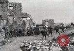 Image of 58th and 77th Field Artillery Division France, 1918, second 41 stock footage video 65675021517
