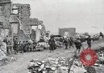 Image of 58th and 77th Field Artillery Division France, 1918, second 43 stock footage video 65675021517