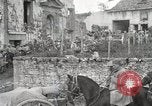 Image of 58th and 77th Field Artillery Division France, 1918, second 44 stock footage video 65675021517