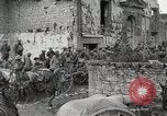 Image of 58th and 77th Field Artillery Division France, 1918, second 52 stock footage video 65675021517