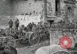 Image of 58th and 77th Field Artillery Division France, 1918, second 54 stock footage video 65675021517