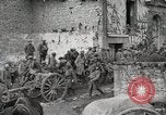 Image of 58th and 77th Field Artillery Division France, 1918, second 55 stock footage video 65675021517