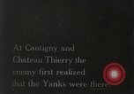 Immagine di Operazione di Marne Francia, 1918, secondo 17 filmato di repertorio 65675021520