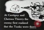 Immagine di Operazione di Marne Francia, 1918, secondo 20 filmato di repertorio 65675021520