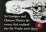 Immagine di Operazione di Marne Francia, 1918, secondo 25 filmato di repertorio 65675021520