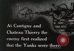 Immagine di Operazione di Marne Francia, 1918, secondo 31 filmato di repertorio 65675021520