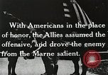 Image of Marne Operation France, 1918, second 3 stock footage video 65675021521