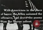 Image of Marne Operation France, 1918, second 14 stock footage video 65675021521