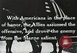 Image of Marne Operation France, 1918, second 15 stock footage video 65675021521