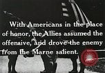 Image of Marne Operation France, 1918, second 18 stock footage video 65675021521