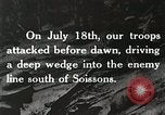 Image of Marne Operation France, 1918, second 22 stock footage video 65675021521