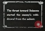 Image of Marne Operation France, 1918, second 1 stock footage video 65675021522