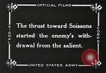 Image of Marne Operation France, 1918, second 4 stock footage video 65675021522