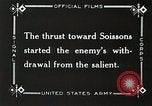 Image of Marne Operation France, 1918, second 5 stock footage video 65675021522