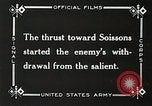 Image of Marne Operation France, 1918, second 6 stock footage video 65675021522