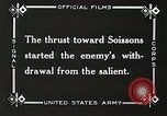 Image of Marne Operation France, 1918, second 9 stock footage video 65675021522