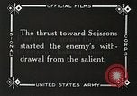 Image of Marne Operation France, 1918, second 12 stock footage video 65675021522