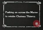 Image of Marne Operation France, 1918, second 14 stock footage video 65675021522