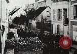 Image of Marne Operation France, 1918, second 60 stock footage video 65675021522