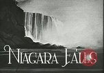 Image of Niagara Falls United States USA, 1921, second 10 stock footage video 65675021523