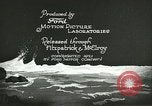 Image of Niagara Falls United States USA, 1921, second 21 stock footage video 65675021523