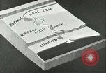 Image of Niagara Falls United States USA, 1921, second 61 stock footage video 65675021523