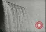 Image of Niagara Falls Canada, 1921, second 16 stock footage video 65675021524