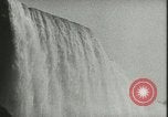 Image of Niagara Falls Canada, 1921, second 19 stock footage video 65675021524