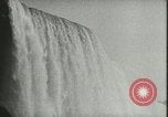 Image of Niagara Falls Canada, 1921, second 21 stock footage video 65675021524