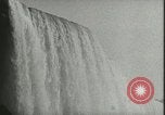 Image of Niagara Falls Canada, 1921, second 22 stock footage video 65675021524
