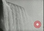 Image of Niagara Falls Canada, 1921, second 24 stock footage video 65675021524