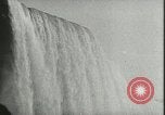 Image of Niagara Falls Canada, 1921, second 25 stock footage video 65675021524