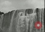Image of Niagara Falls Canada, 1921, second 30 stock footage video 65675021524