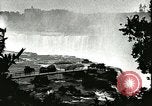 Image of Niagara Falls Canada, 1921, second 43 stock footage video 65675021524