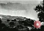 Image of Niagara Falls Canada, 1921, second 44 stock footage video 65675021524