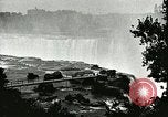 Image of Niagara Falls Canada, 1921, second 45 stock footage video 65675021524