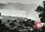 Image of Niagara Falls Canada, 1921, second 47 stock footage video 65675021524