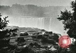Image of Niagara Falls Canada, 1921, second 49 stock footage video 65675021524