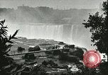 Image of Niagara Falls Canada, 1921, second 50 stock footage video 65675021524