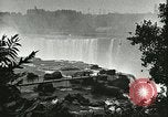 Image of Niagara Falls Canada, 1921, second 51 stock footage video 65675021524
