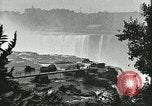 Image of Niagara Falls Canada, 1921, second 53 stock footage video 65675021524