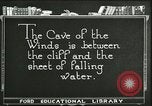 Image of Niagara Falls Canada, 1921, second 62 stock footage video 65675021524