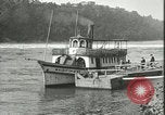 Image of Niagara Falls Canada, 1921, second 18 stock footage video 65675021525