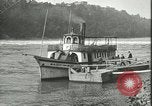 Image of Niagara Falls Canada, 1921, second 19 stock footage video 65675021525